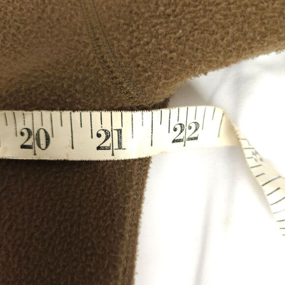 Vintage Cabela's Mens Large Brown Pullover Sweater Made In USA - Picture 5 of 7